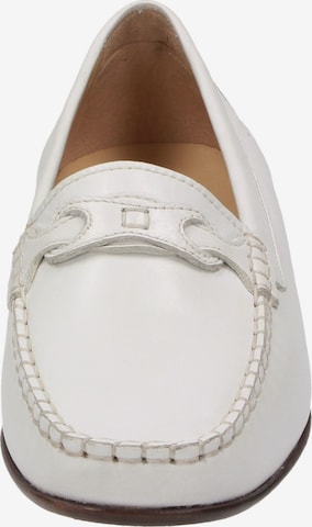 SIOUX Moccasins 'Colina' in White