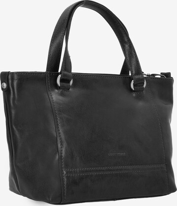 GERRY WEBER Handtasche 'Lugano' in Schwarz