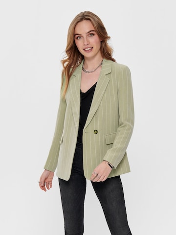 ONLY Blazers in Beige: voorkant