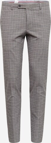 Regular Pantalon 'Cibravo' CINQUE en gris : devant