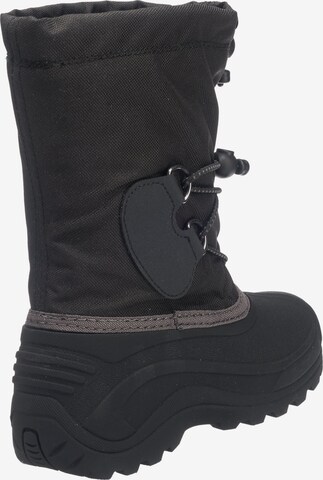 Kamik Winterstiefel 'South Pole 4' in Schwarz