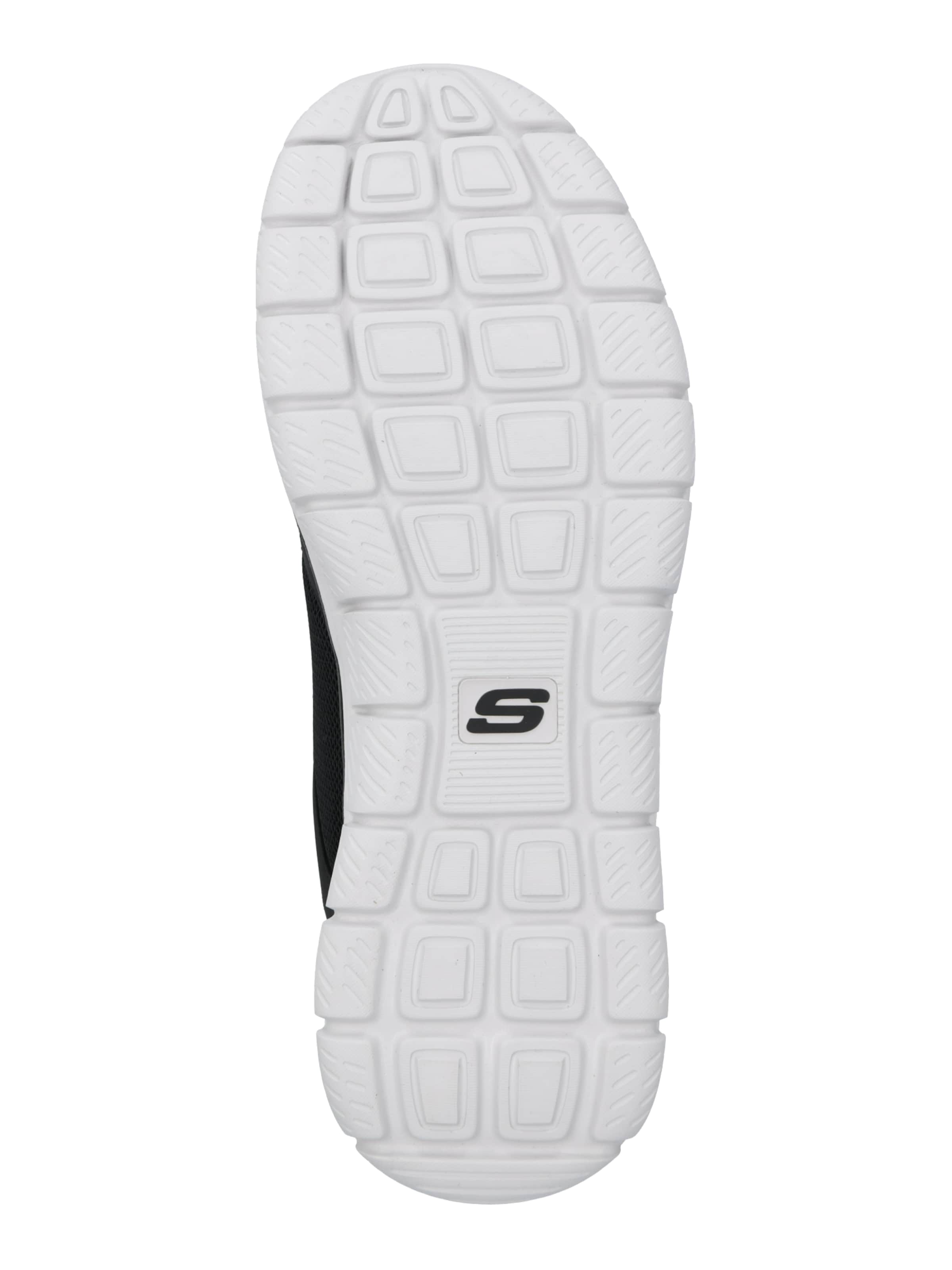 SKECHERS Sneaker 'Track' in Schwarz