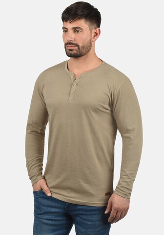 !Solid Shirt 'Volko' in Beige: Vorderseite