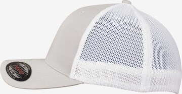 Cappello da baseball di Flexfit in grigio