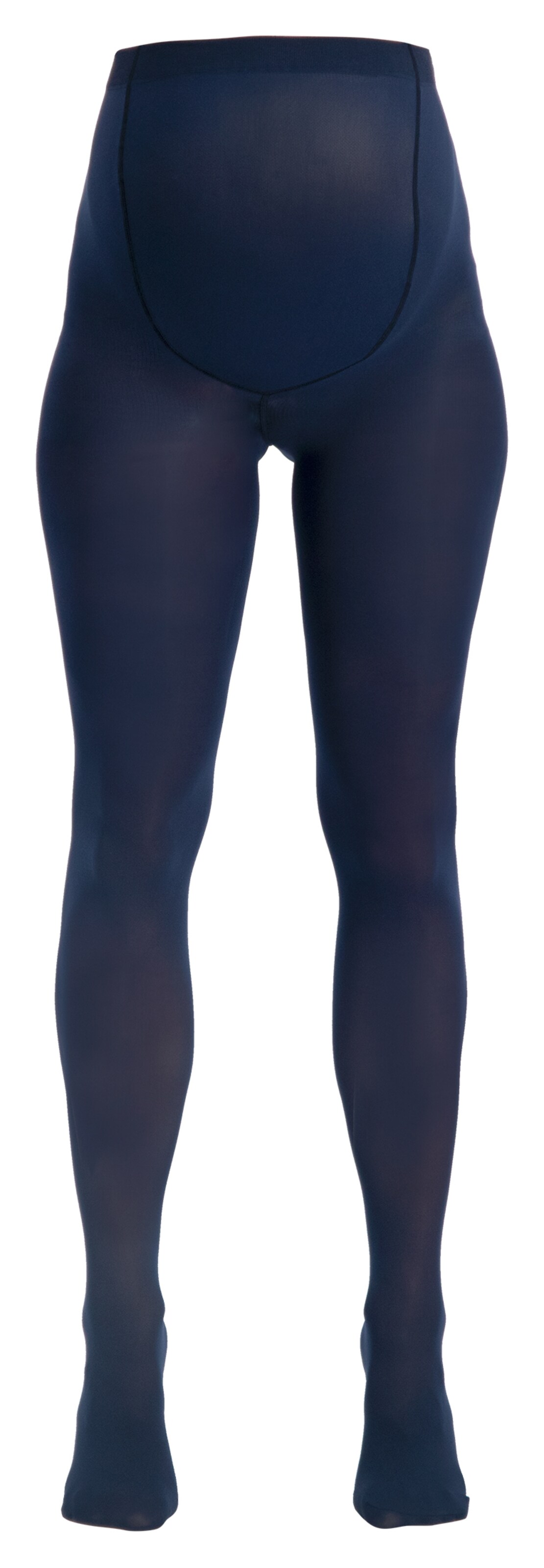 Esprit Maternity - Panty's in de kleur Nachtblauw