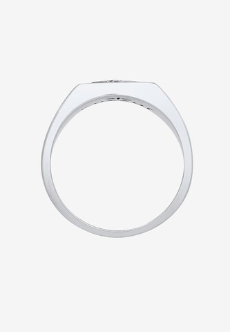 KUZZOI Ring in Silber