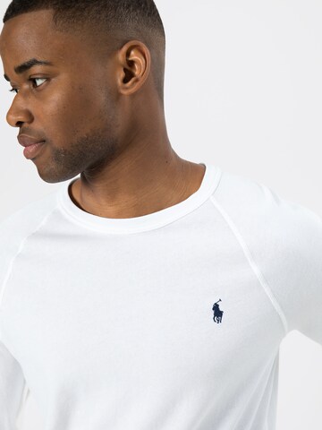 Sweat-shirt Polo Ralph Lauren en blanc