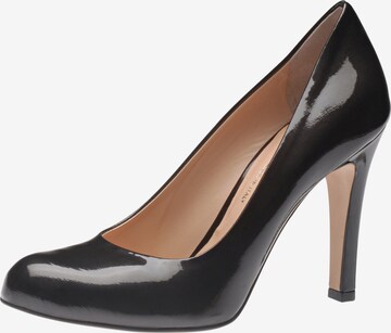 EVITA Pumps in Schwarz: predná strana