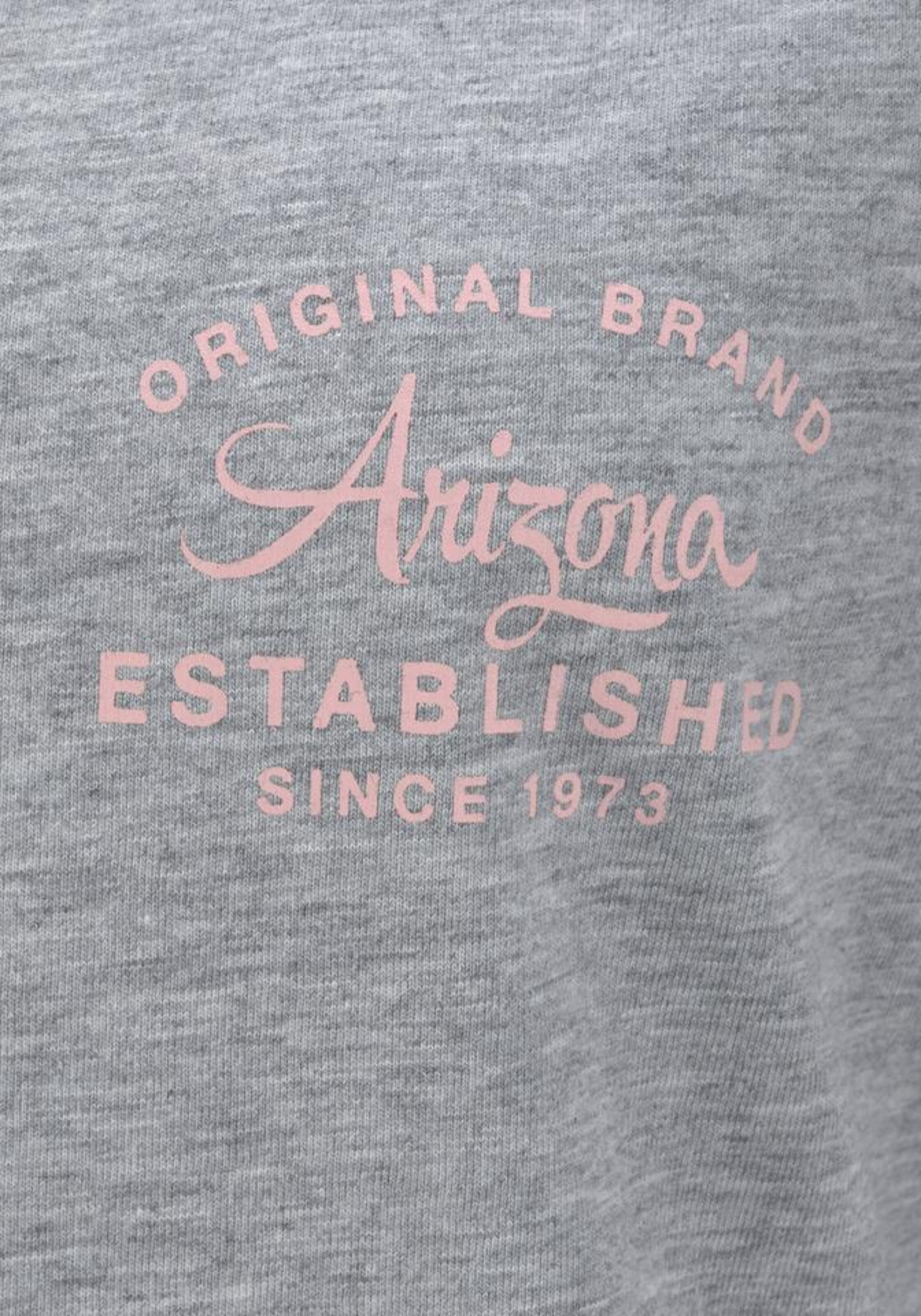 Chemise de nuit ARIZONA en gris