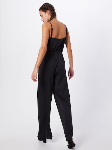 IVYREVEL Jumpsuit 'Shiny' i sort: tilbage