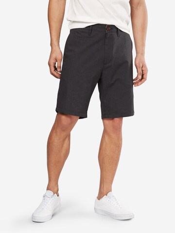 regular Pantaloni chino di Iriedaily in grigio: frontale