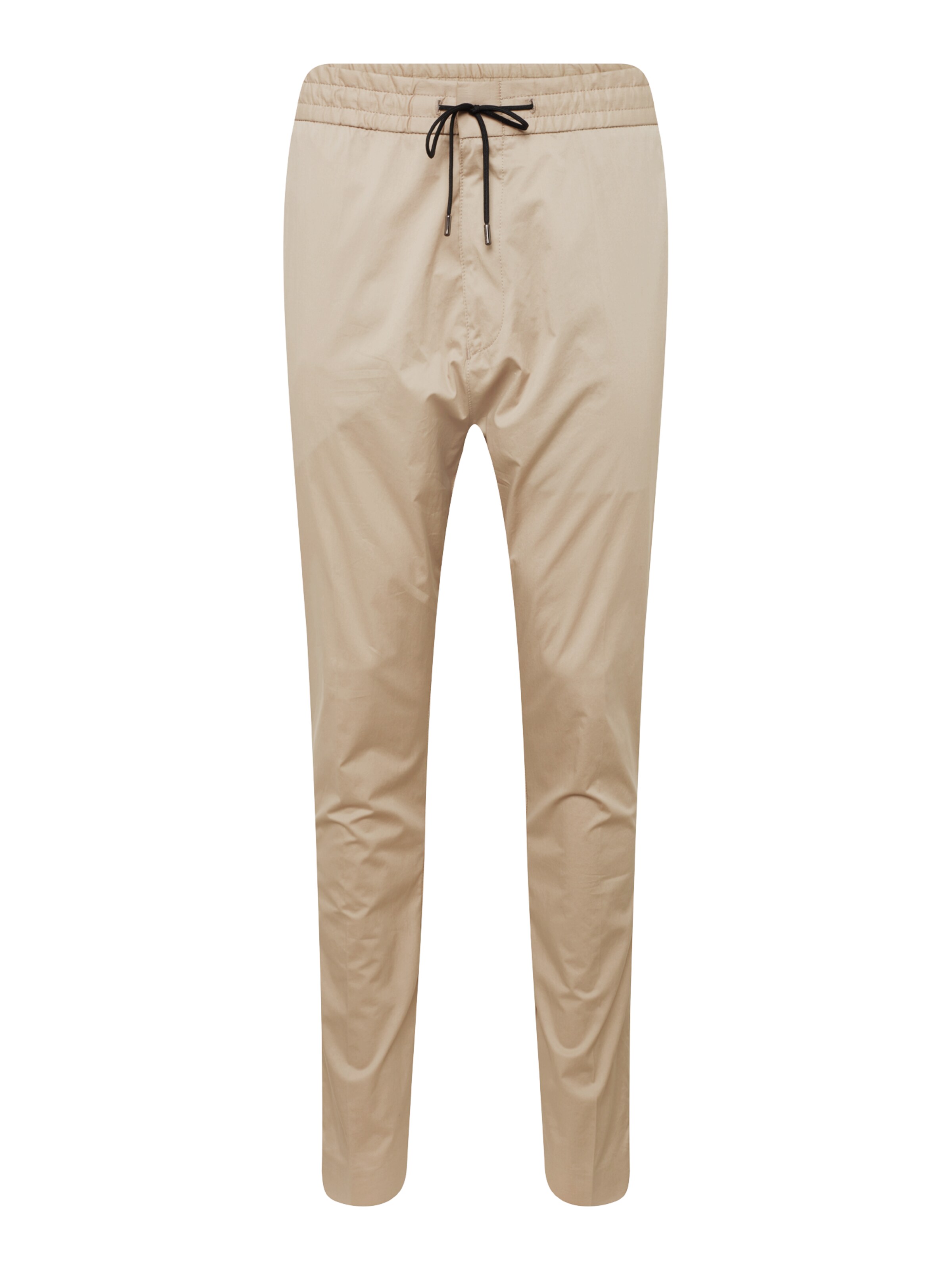HUGO - Cargobroek 'Zander192' in de kleur Beige