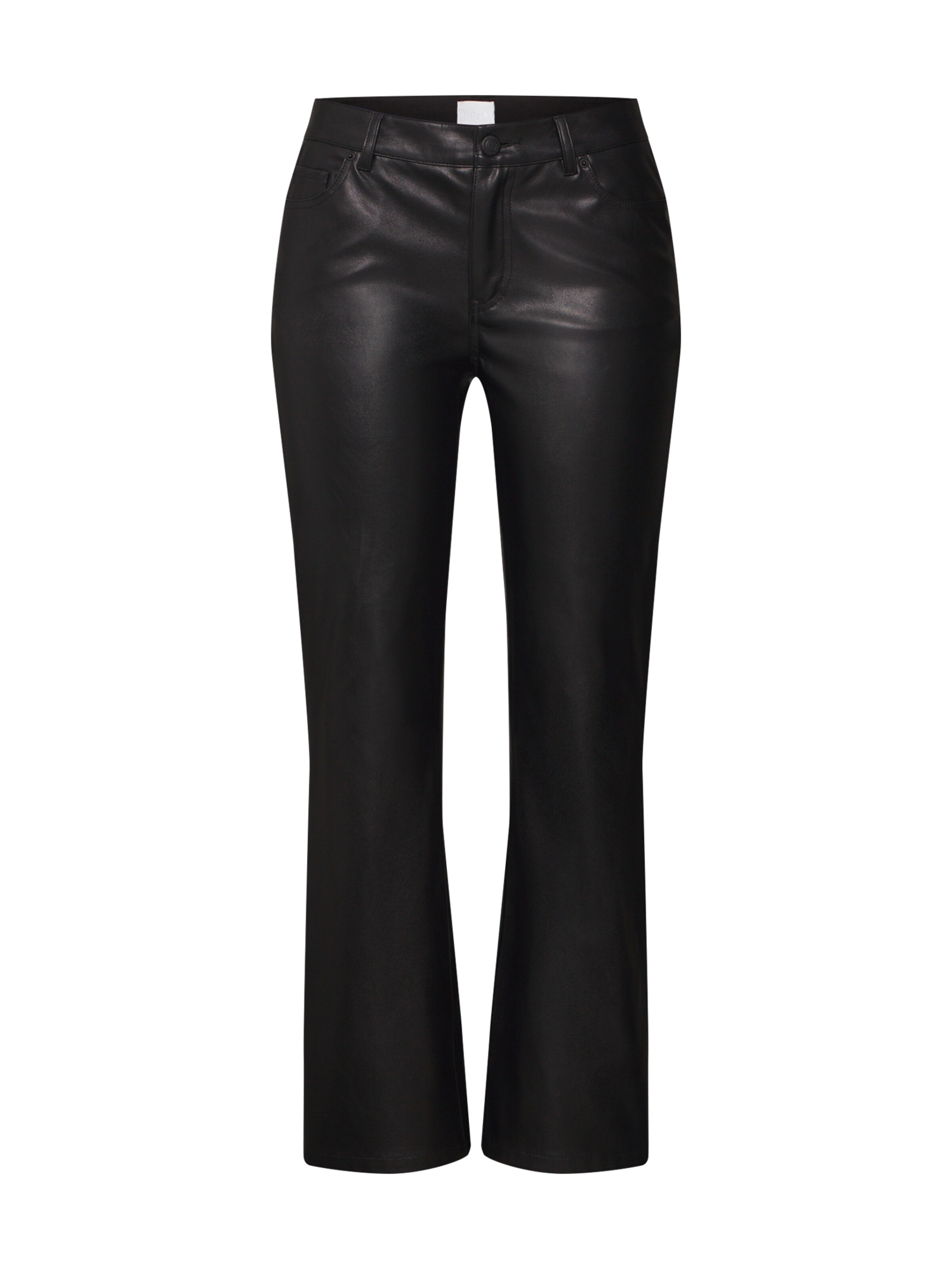 BOSS - Broek 'Sesra' in de kleur Zwart