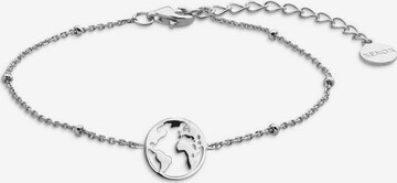 XENOX Bracelet in Silver: front