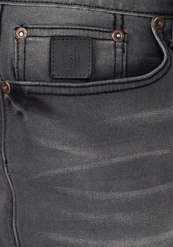 BRUNO BANANI Regular Jeans 'Hutch' in Grey