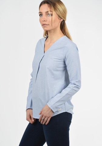 Blend She Blouse 'Stacey' in Blauw