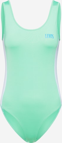 LEVI'S ® Top in Green: front