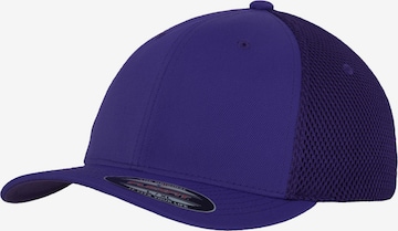 Cappello da baseball di Flexfit in lilla