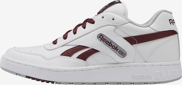 Reebok Classics Sneakers laag in Wit: voorkant