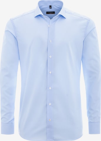 ETERNA Business Shirt in Blue: front