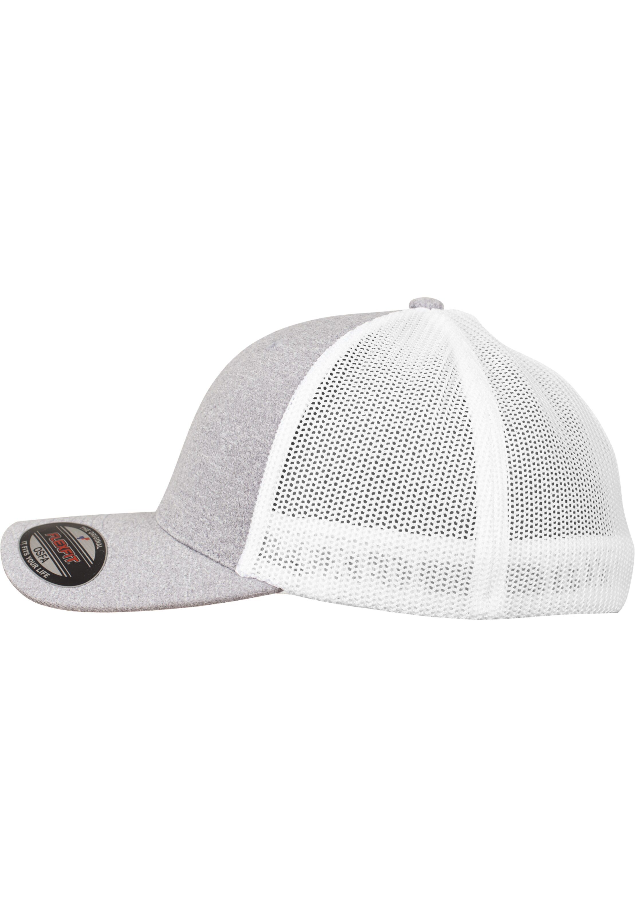 Casquette Flexfit en gris