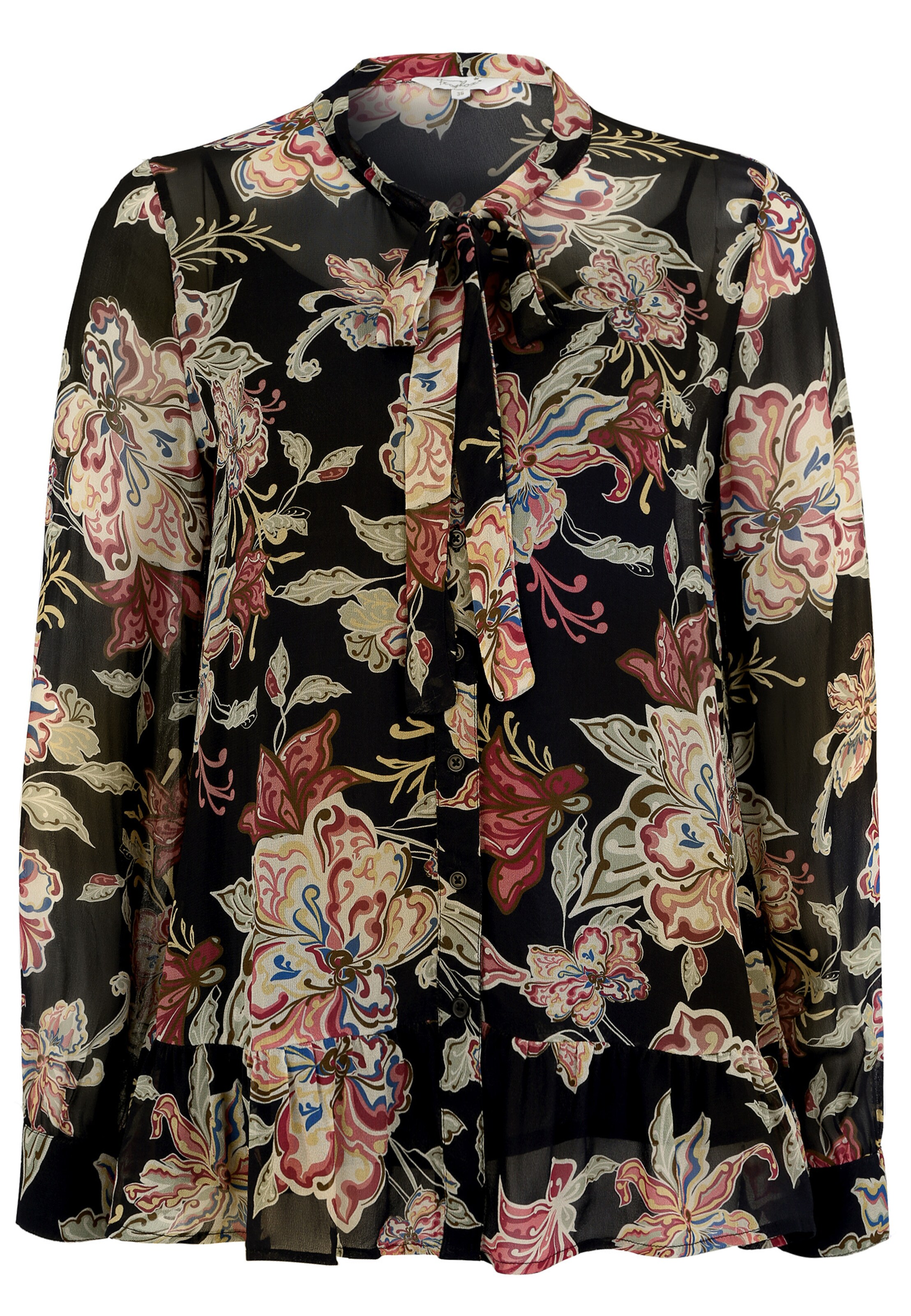 Frogbox - Blouse in de kleur Gemengde kleuren