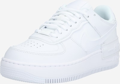 Nike Sportswear Låg sneaker 'AF1' i vit, Produktvy
