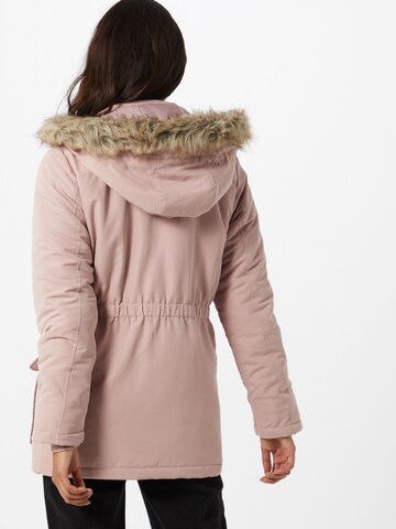 JDY Jacke 'Star' in Pink