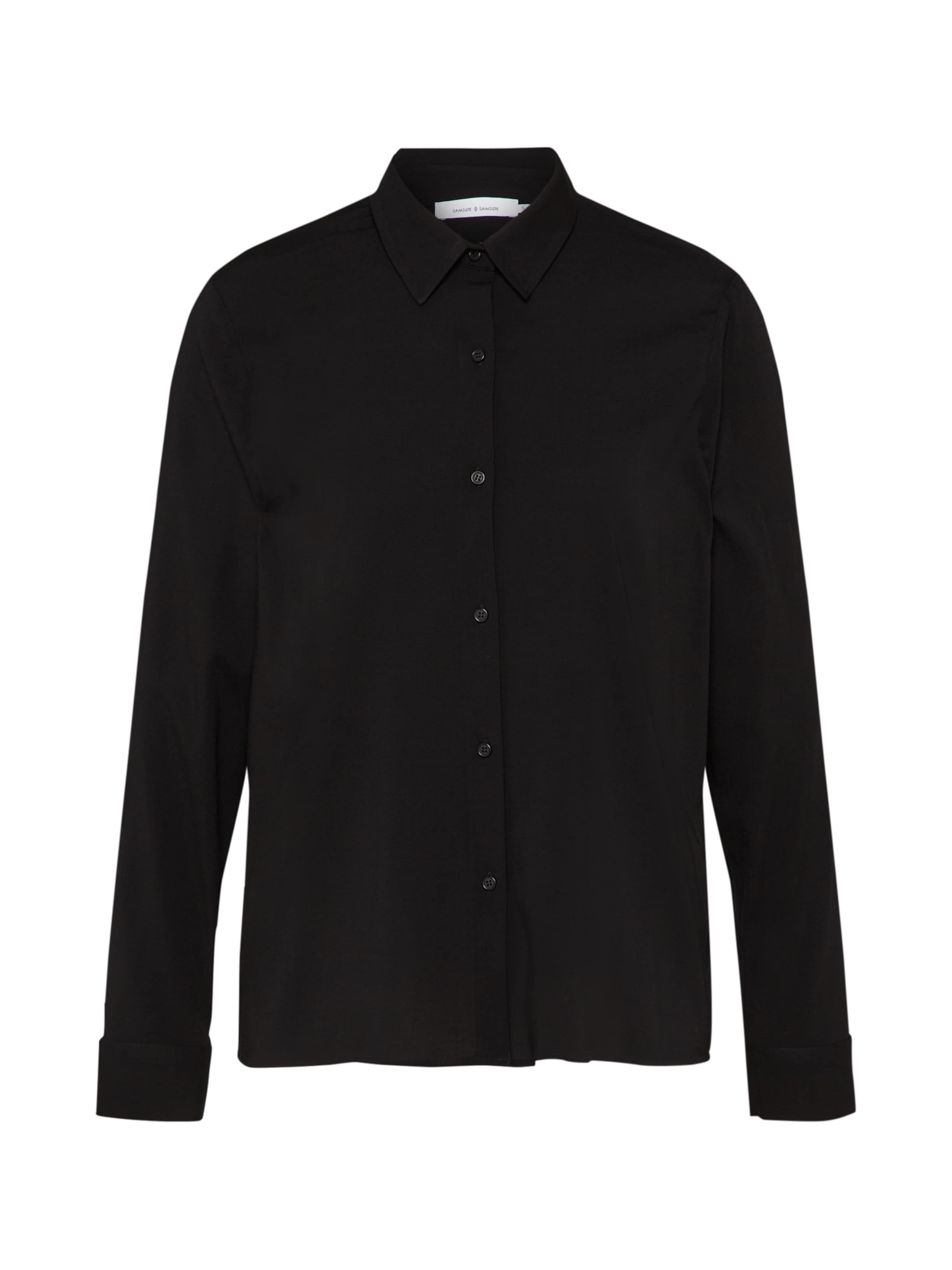 Samsøe Samsøe Halenka 'Milly' – černá: přední strana