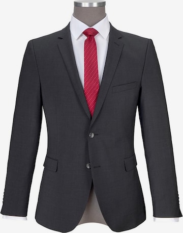 STRELLSON Regular fit Business Blazer 'Rick' in Grey: front