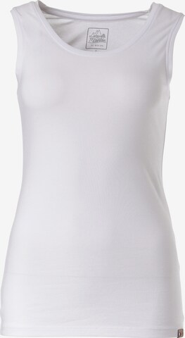 Lakeville Mountain Top 'Ayina' in White: front