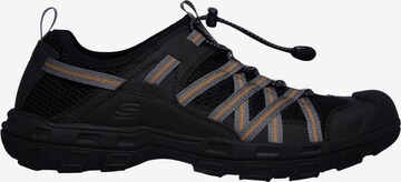 SKECHERS Sneaker 'Garver-Resano' in Schwarz