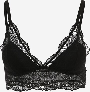 SISTERS POINT Bra in Black: front