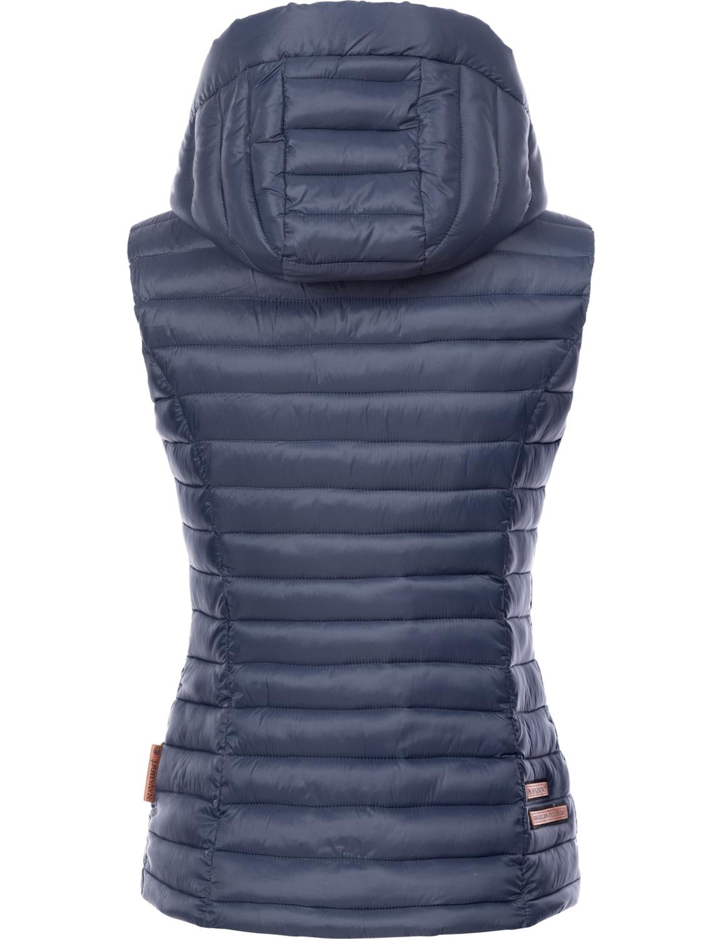 NAVAHOO Γιλέκο 'Shadaa' σε μπλε