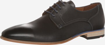 LLOYD Lace-Up Shoes 'Dodge' in Black: front
