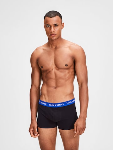 JACK & JONES Boxeralsók 'Rich' - fekete