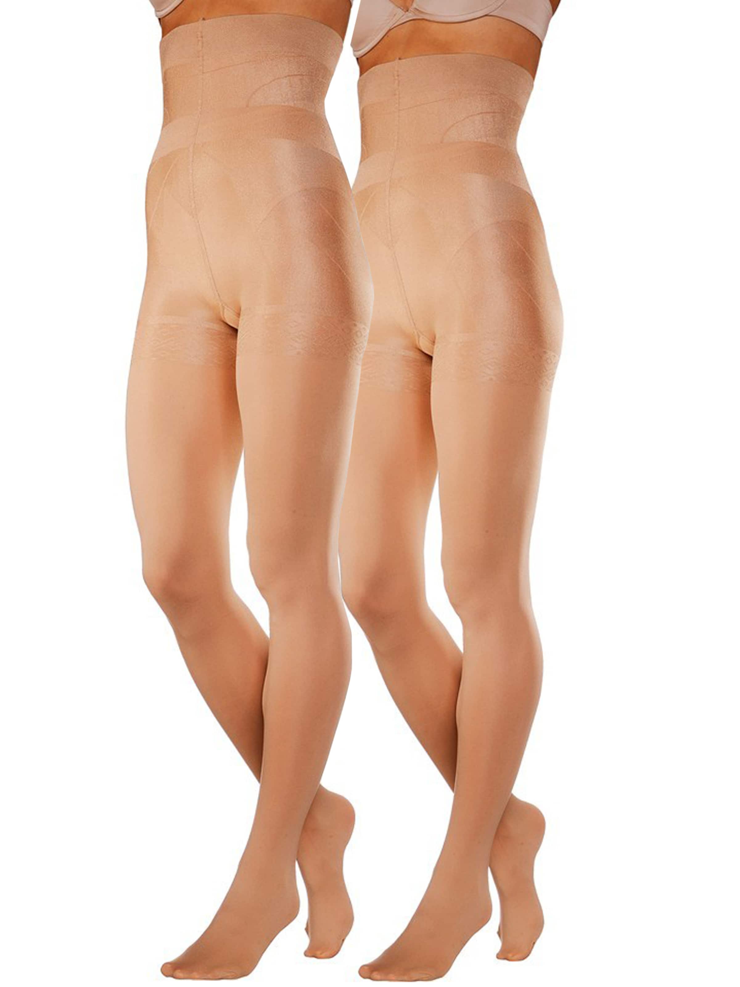 DISEE Tights in Beige: front