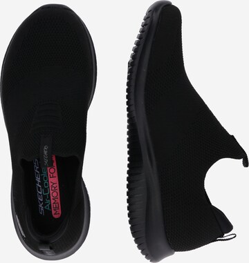 SKECHERS Slip On in Schwarz