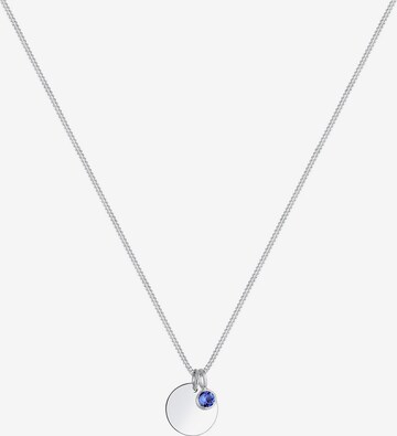 ELLI Necklace in Silver: front