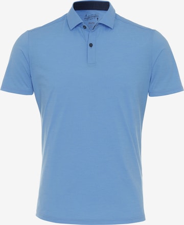 PURE Shirt in Blauw: voorkant