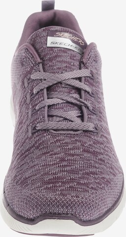 Baskets basses 'FLEX APPEAL 3.0' SKECHERS en violet