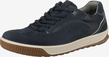 ECCO Sneakers 'Byway' in Blue: front