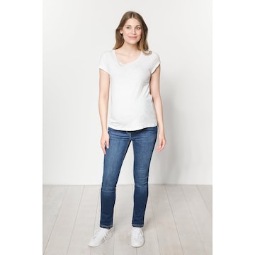 JoJo Maman Bébé Skinny Jeans in Blue