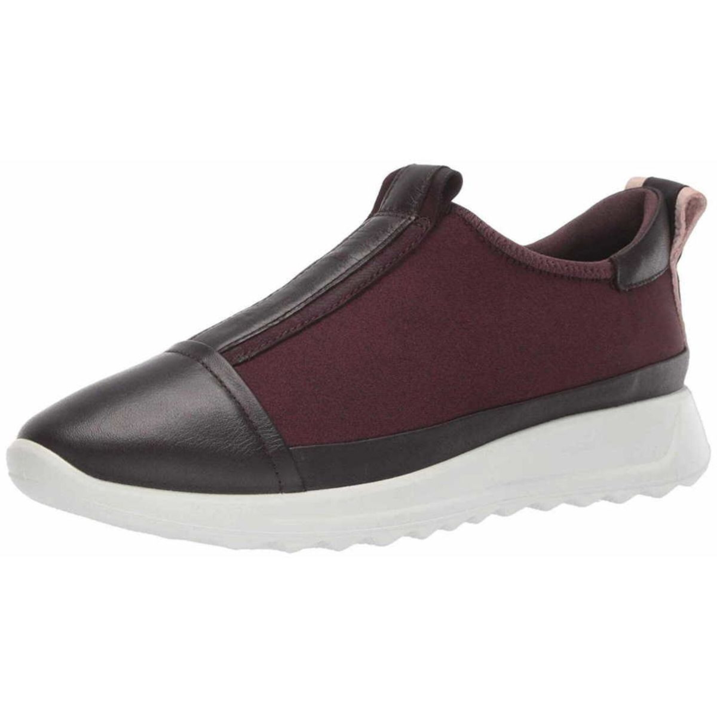 ECCO - Instappers in de kleur Bloedrood