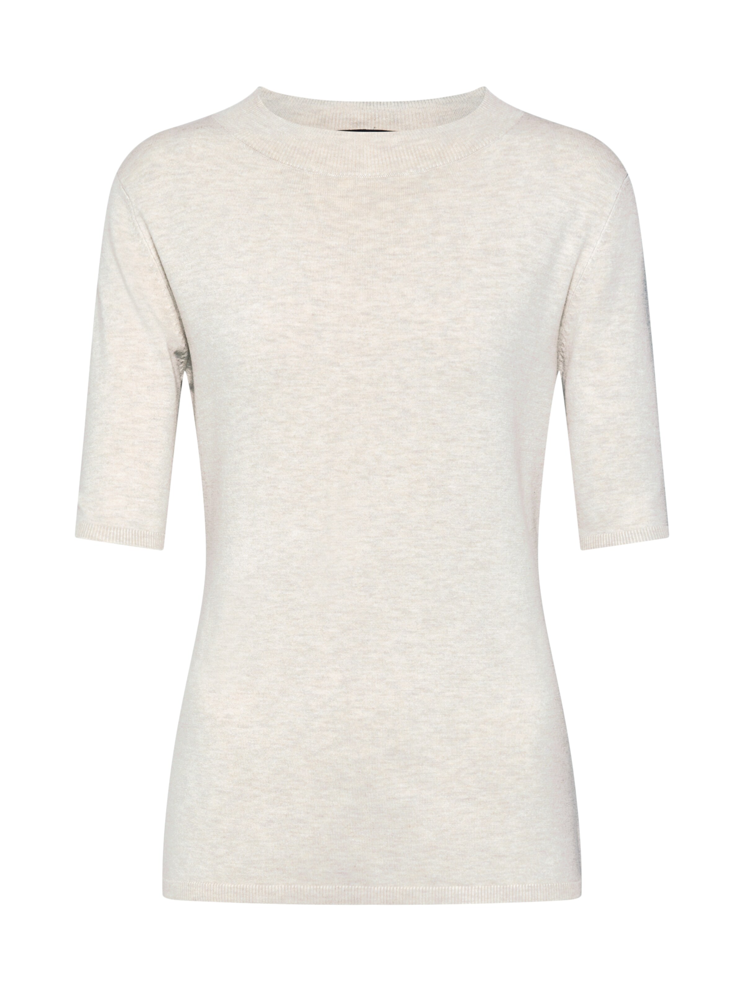 COMMA - Trui in de kleur Champagne