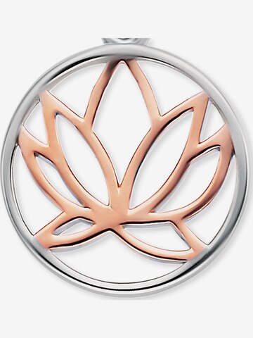Engelsrufer Charm 'Lotus' in Silber