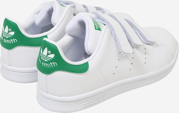 Baskets 'Stan Smith' ADIDAS ORIGINALS en blanc : derrière