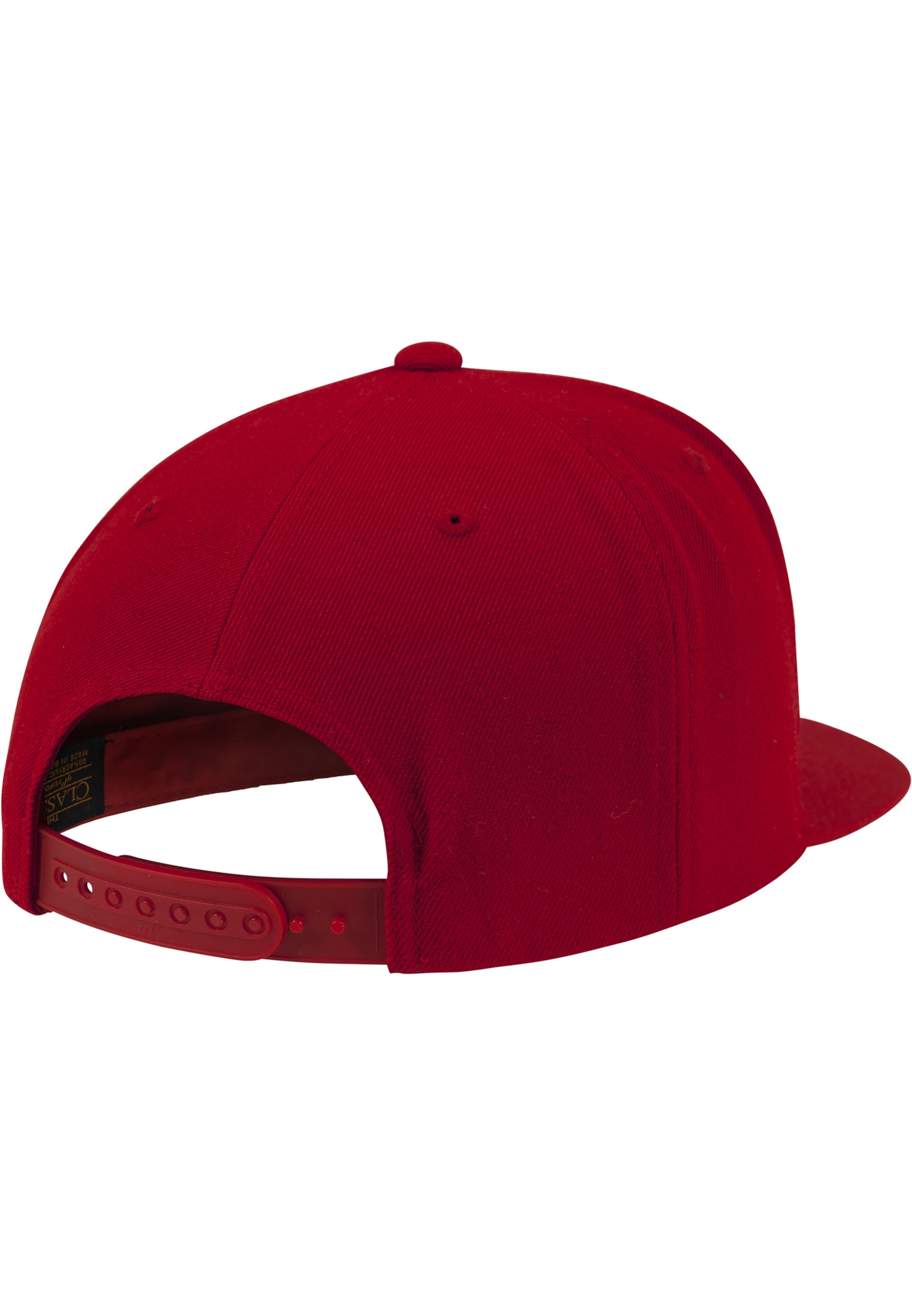 Flexfit Hat in Red