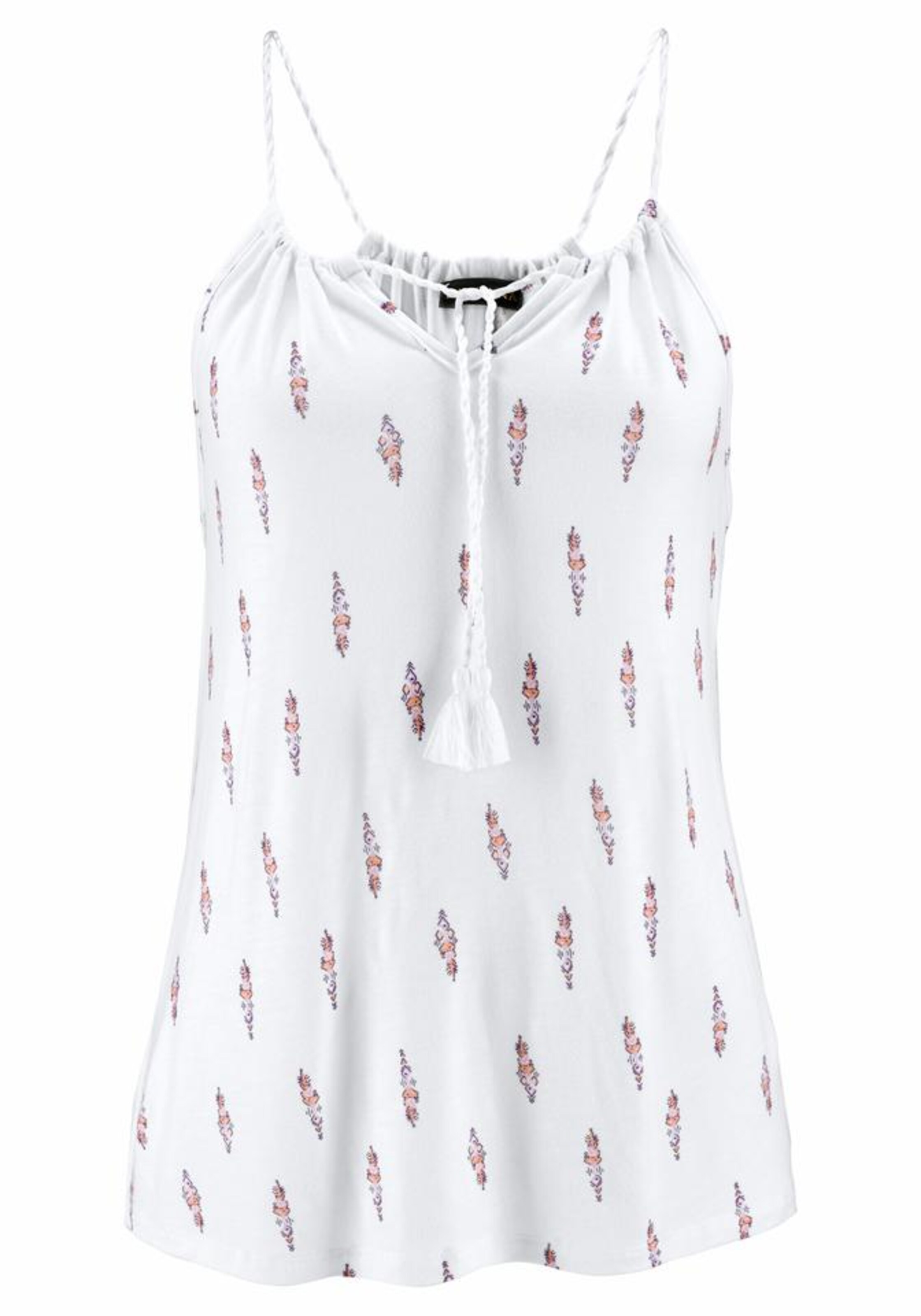 LASCANA Top in White: front