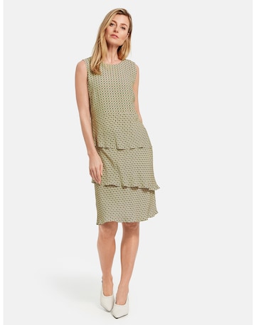 GERRY WEBER Dress in Green